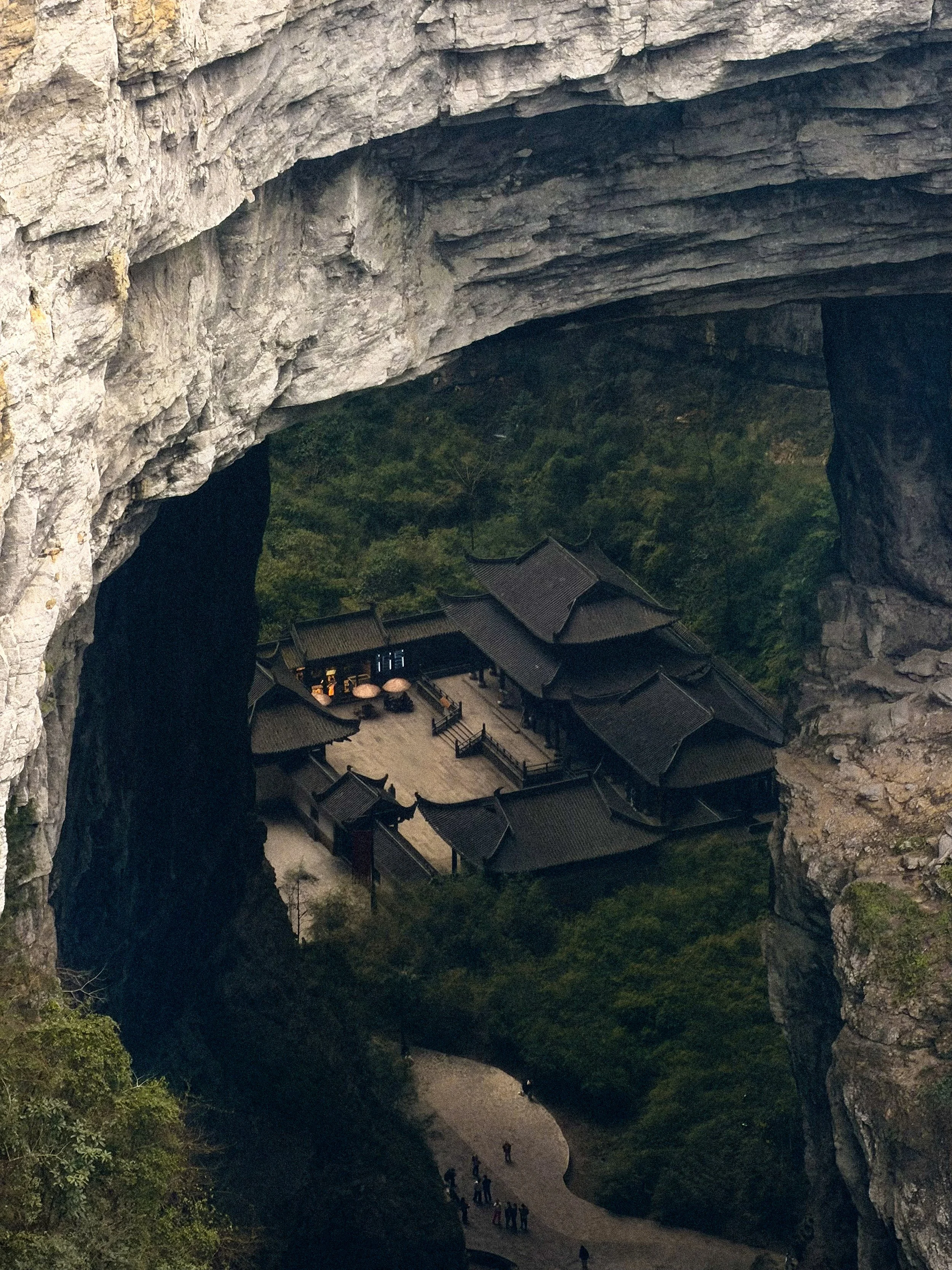 Three Natural Bridges
