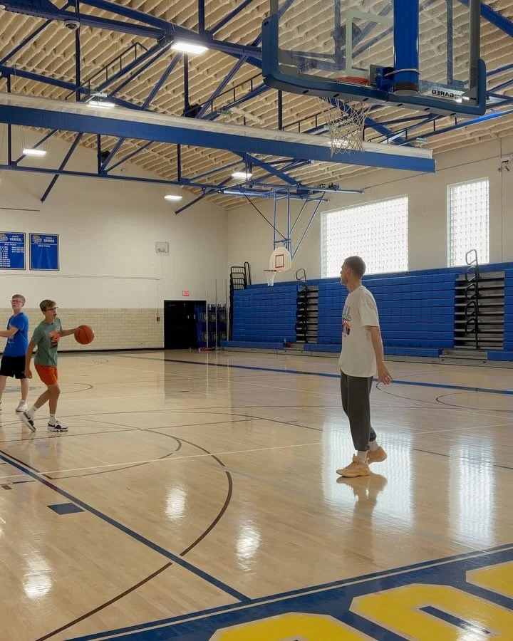 Week 1 ✅ 

Shout out to all the athletes who stopped in and got that work in!! The primary focus with all athletes this week was building a strong foundation. Excited to see the growth of these young hoopers as the summer goes on. Let&rsquo;s work 😤