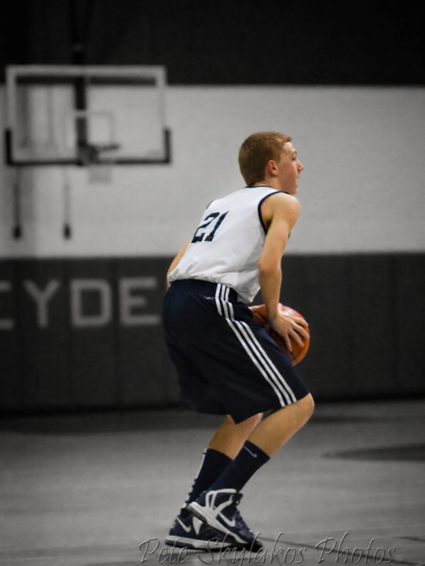I didn&rsquo;t build this because I had it all figured out.

I built it because I didn&rsquo;t.

I&rsquo;ve been the player playing every minute&hellip;
and I&rsquo;ve been the player sitting on the bench all season.

I know what it feels like to be 