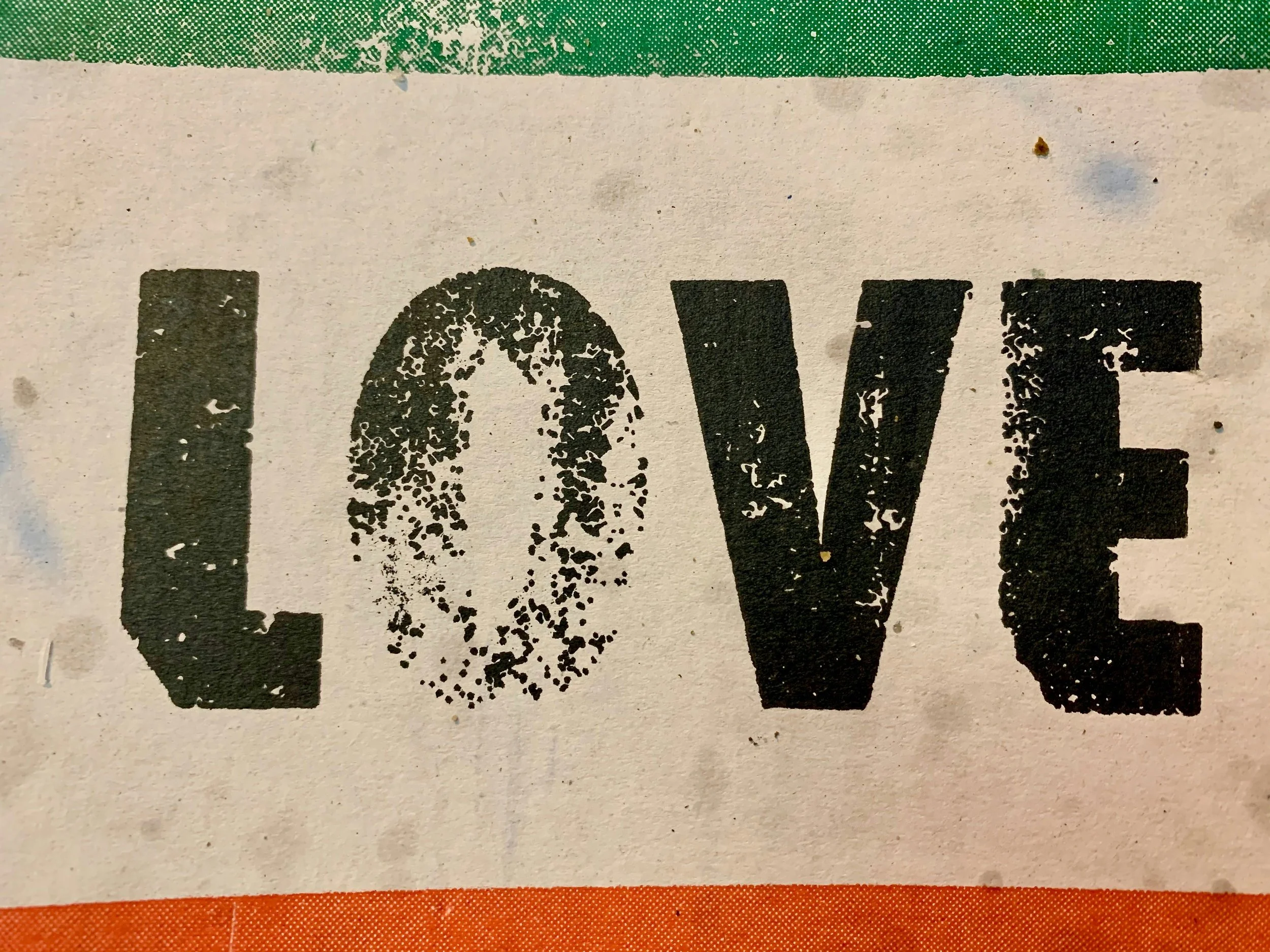 When Love Doesn't Sound Like Love 