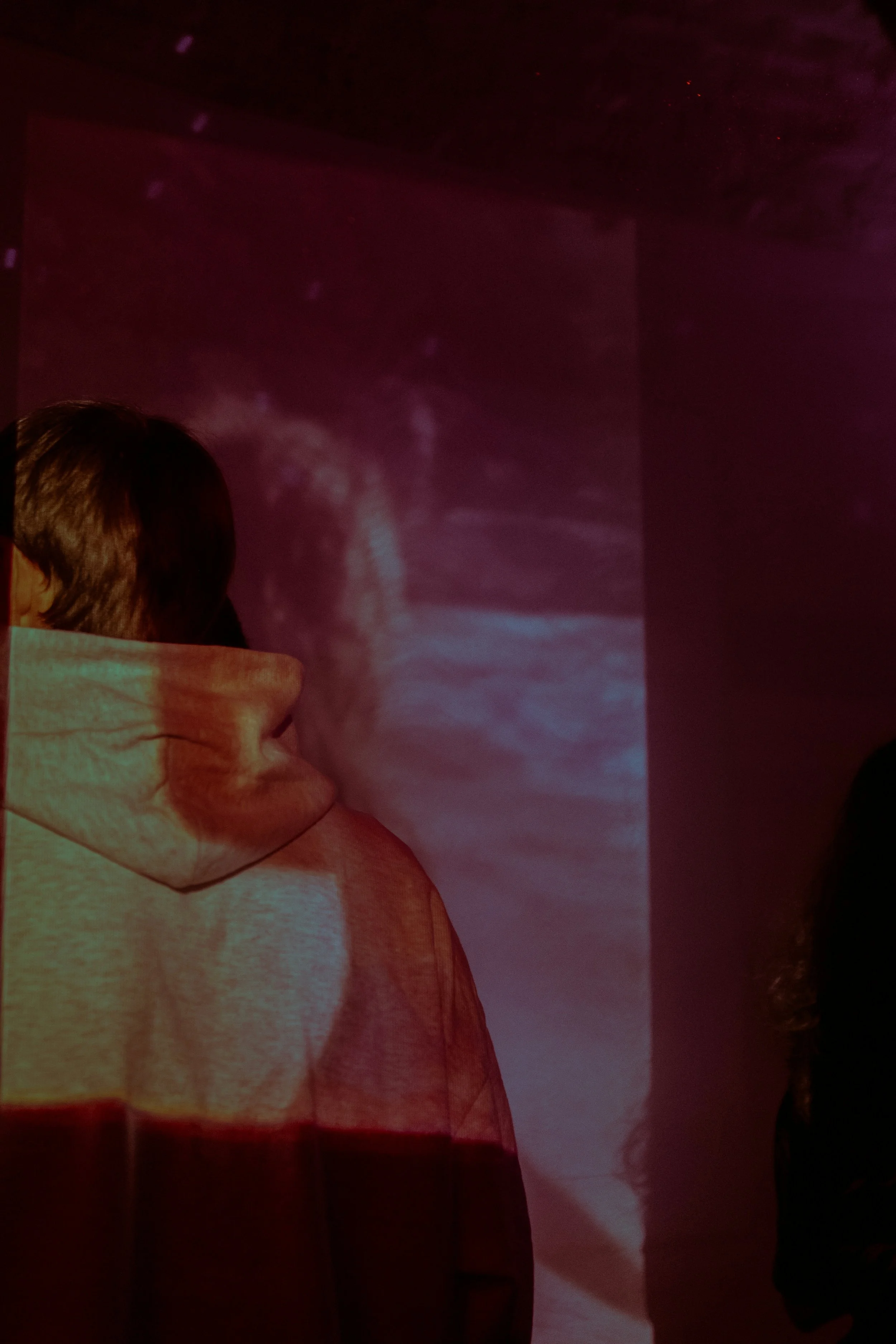 Staying With       What Hurts