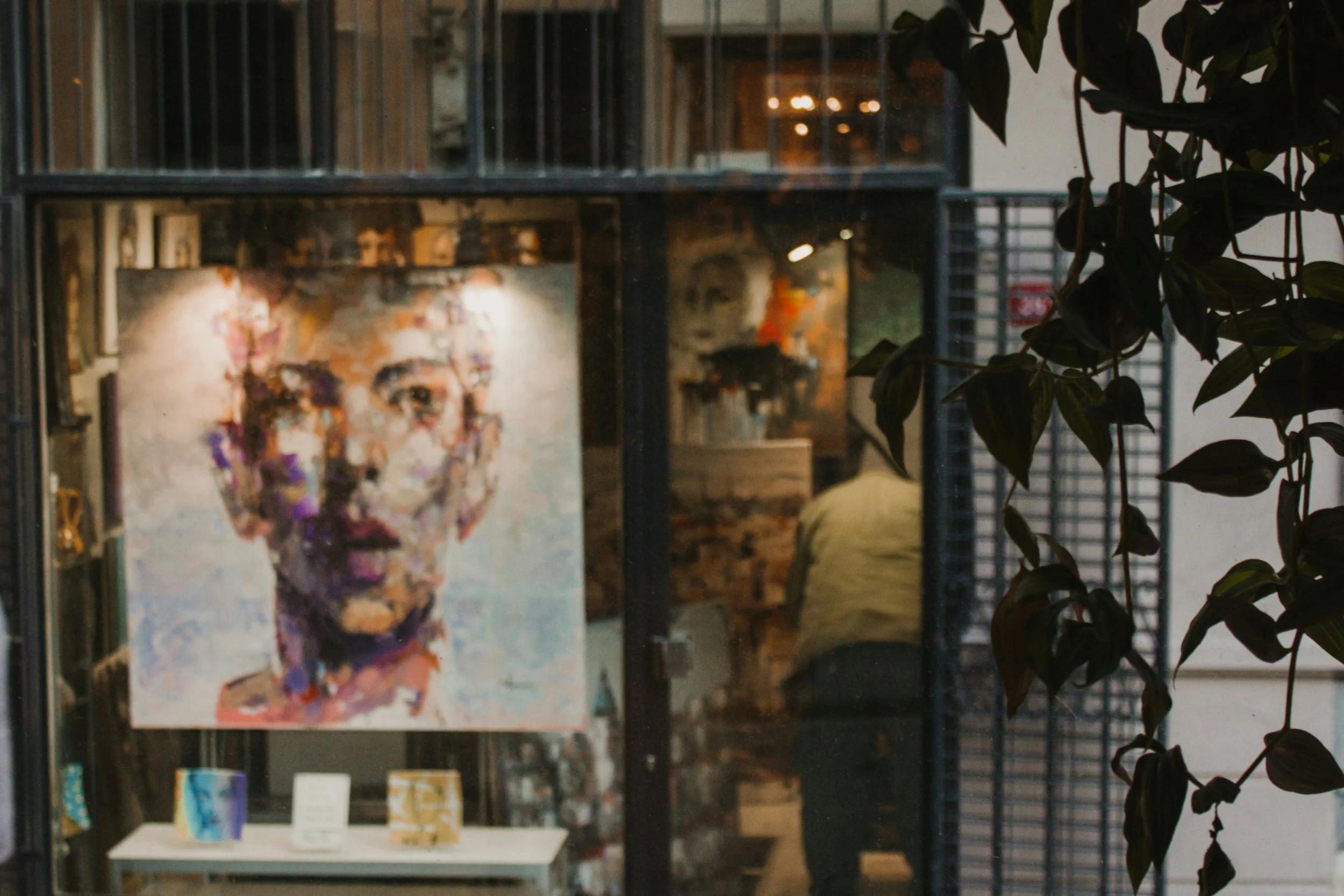 Staying With        What Changes