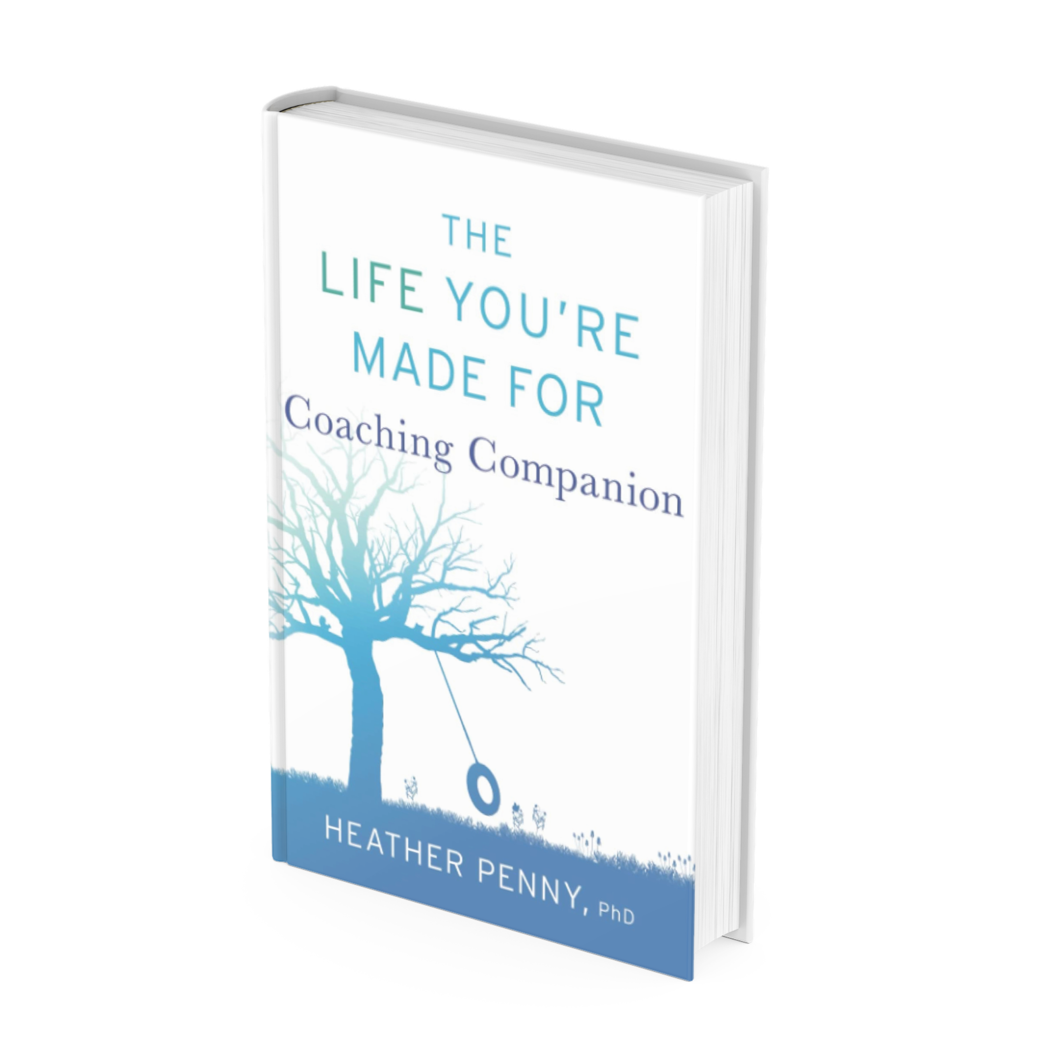 The Life You're Made For Coaching Companion