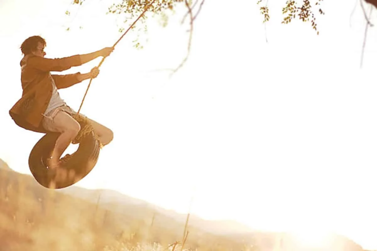 Your Tire Swing