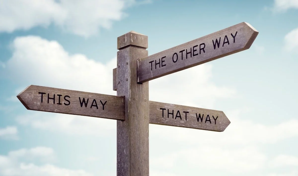 Crossroads - Part One