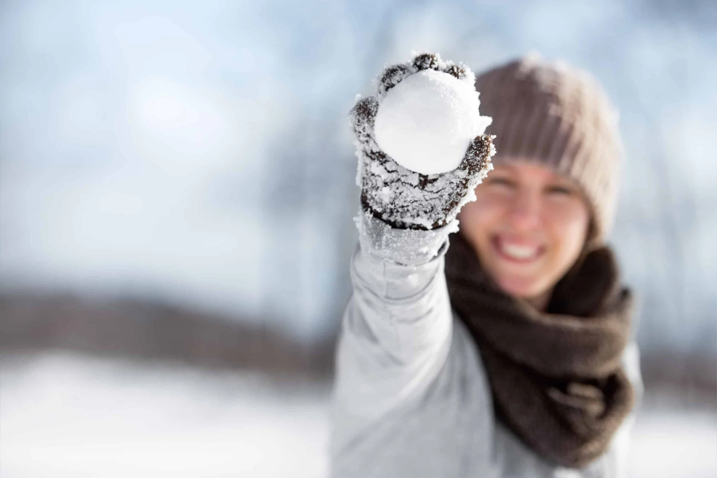 Snowballs & Confidence