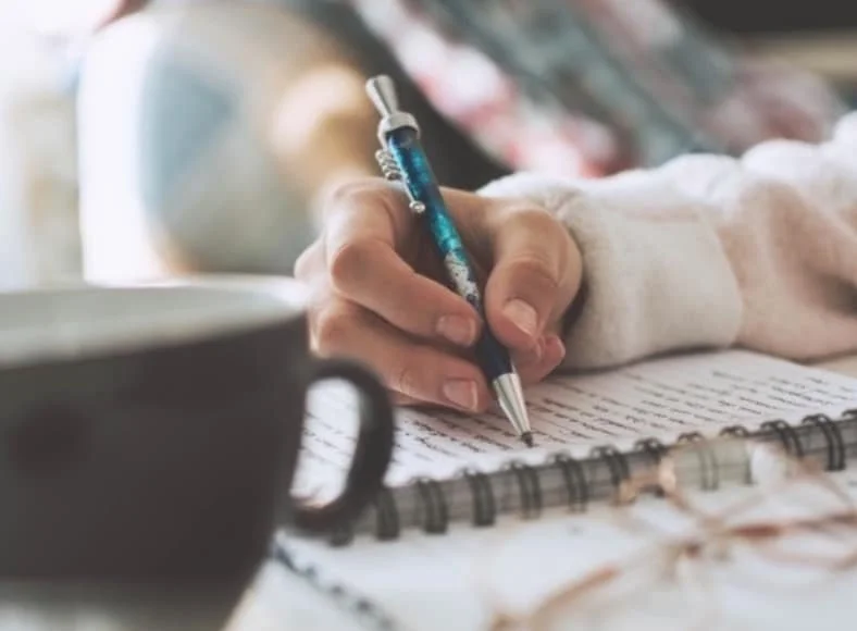 30 Day Journal Challenge