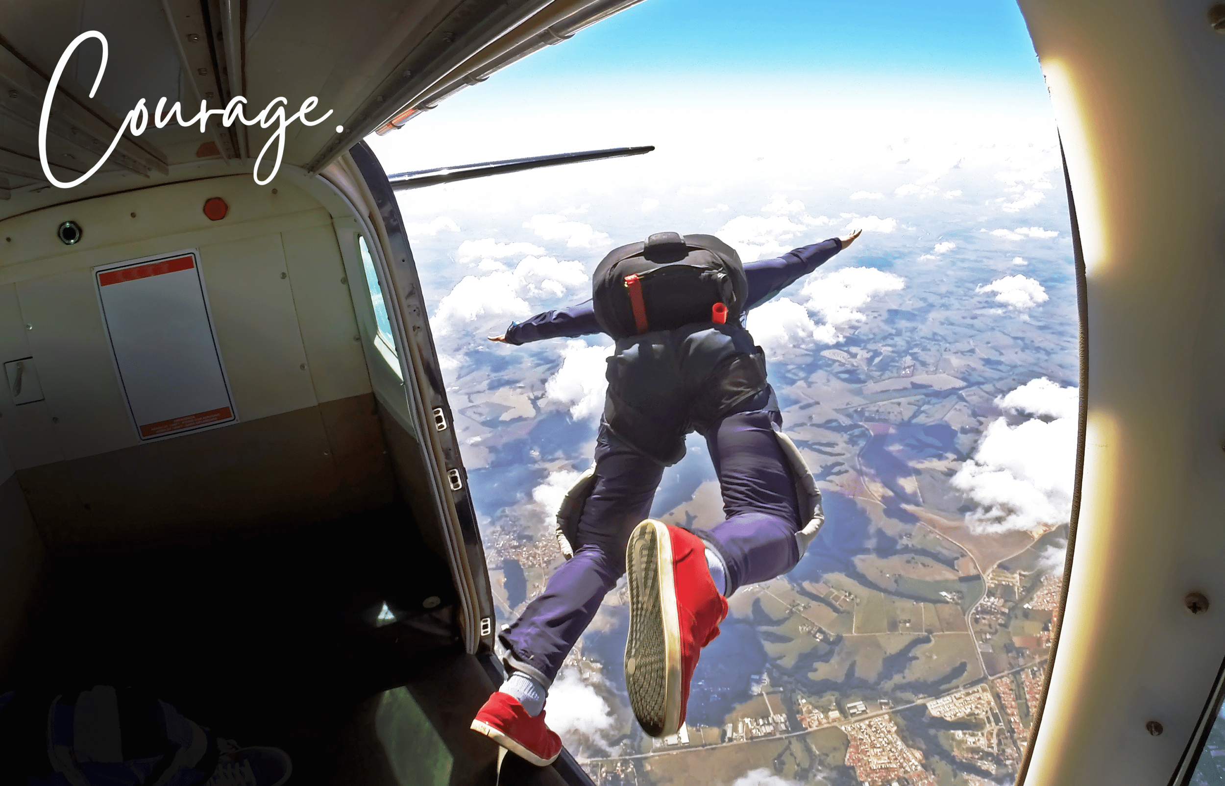 Jumping into the Unknown