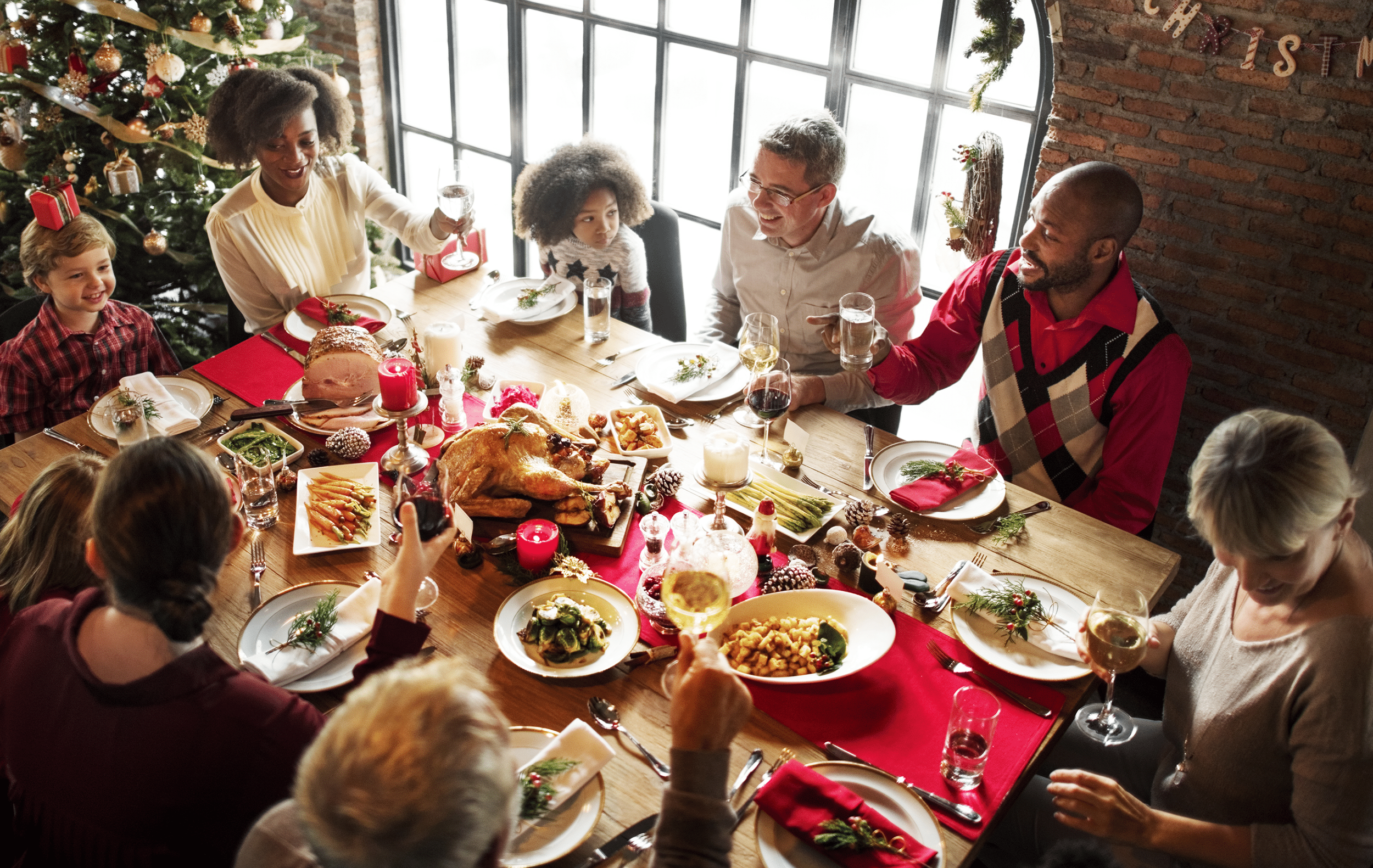 Clear Boundaries over the Holidays