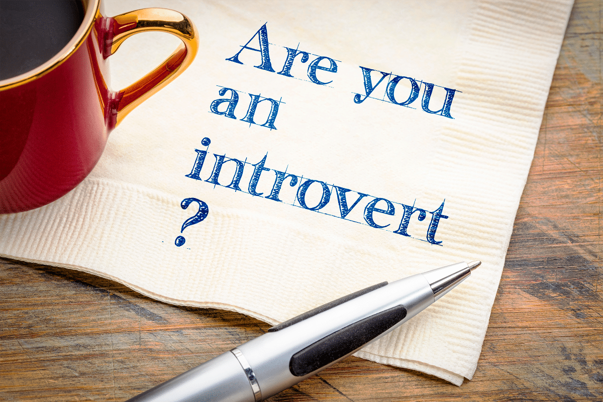 Introverts, Extroverts, and You.