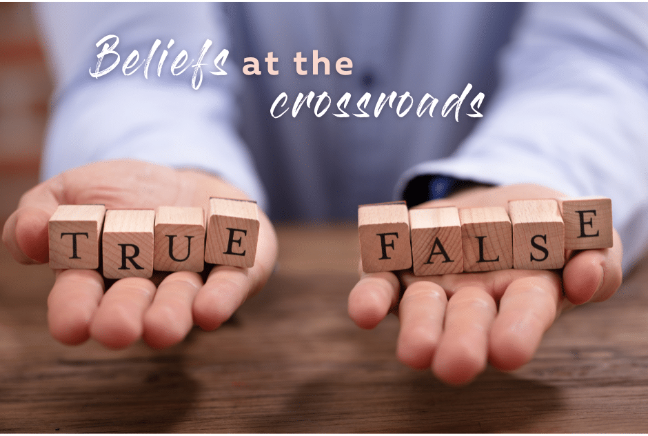 Beliefs at the Crossroads