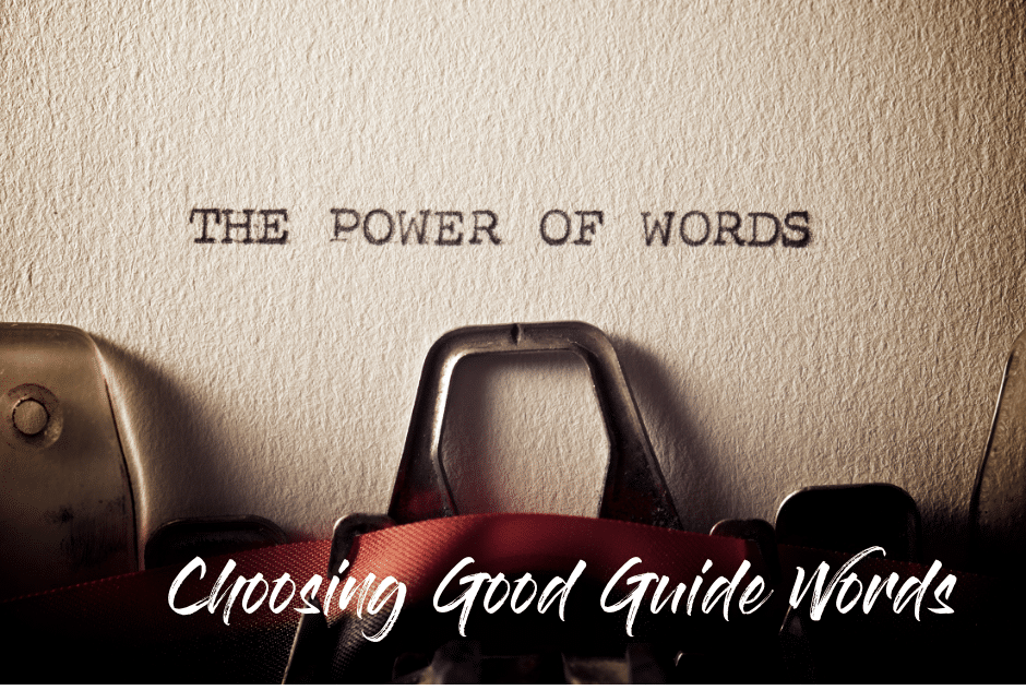 The Power of Words