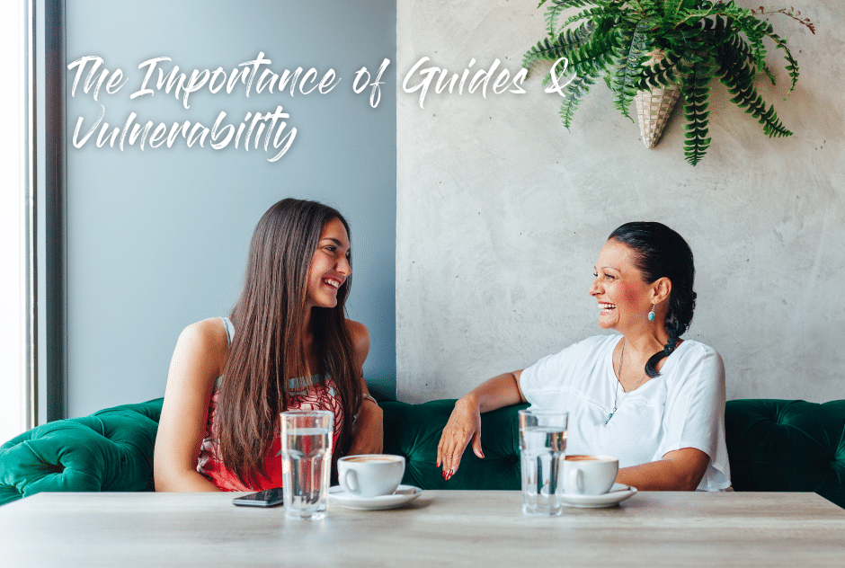 Growth Through Vulnerability