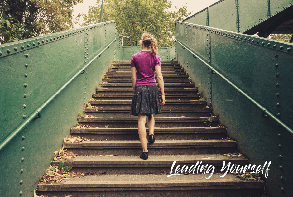Leading Yourself First