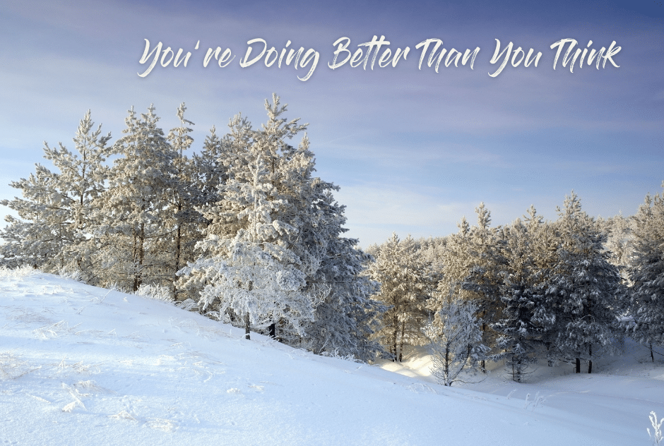 Gentle Reminders for a Holiday You Can Actually Enjoy