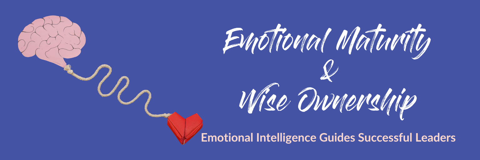 Emotional Intelligence Guides Successful Leaders