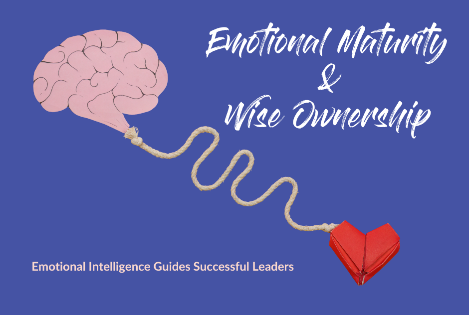 Emotional Intelligence Guides Successful Leaders