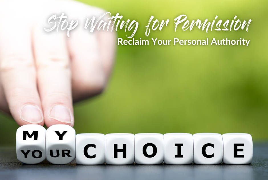 Are You Living Someone Else’s Choices? The Key to Getting Unstuck