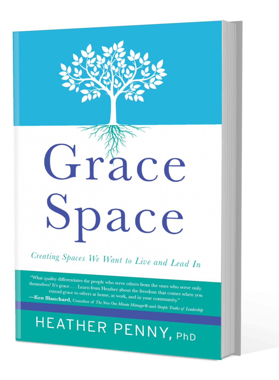 Grace Space by Heather Penny