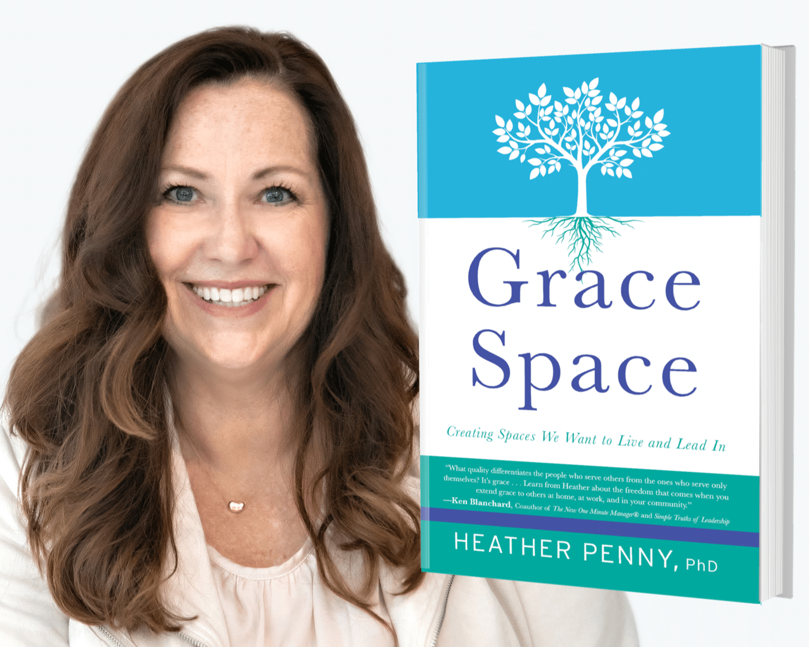 Grace Space - Available in paperback, Kindle, and audiobook