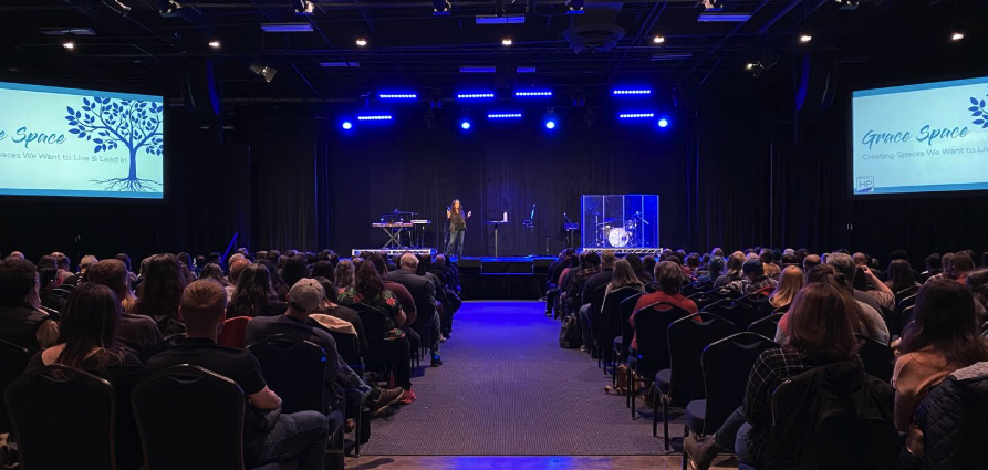 Boost YOur Event with Heather Penny as Keynote Speaker