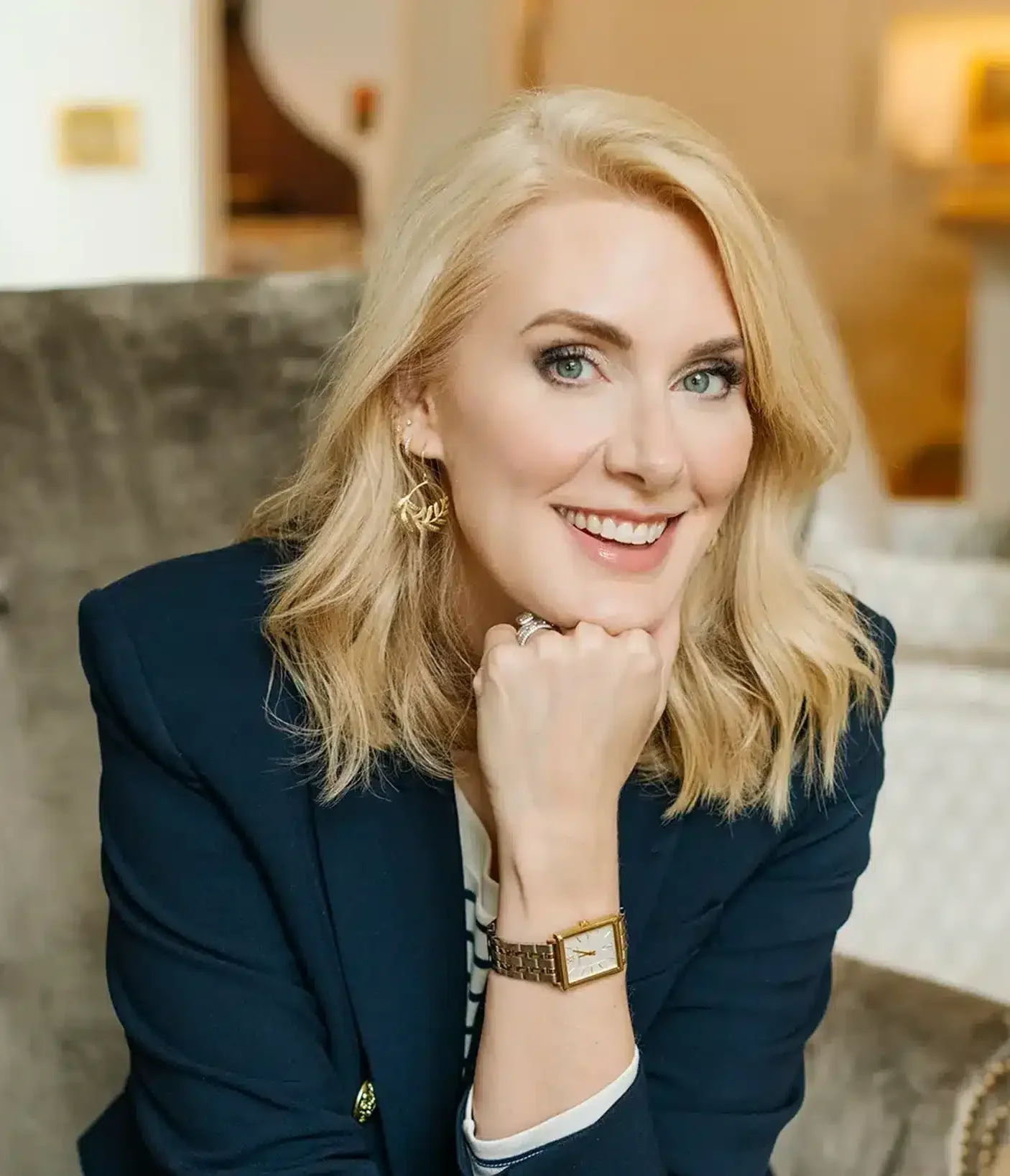 Sharon McMahon