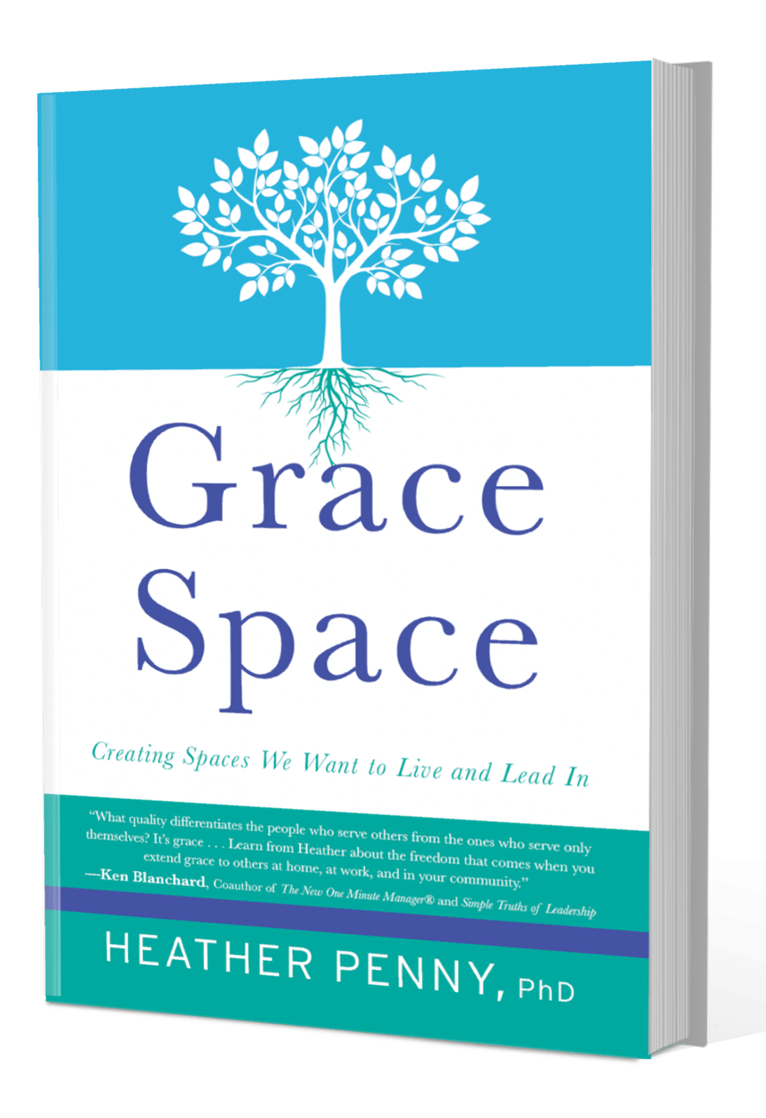 Grace Space by Heather Penny, Ph.D.