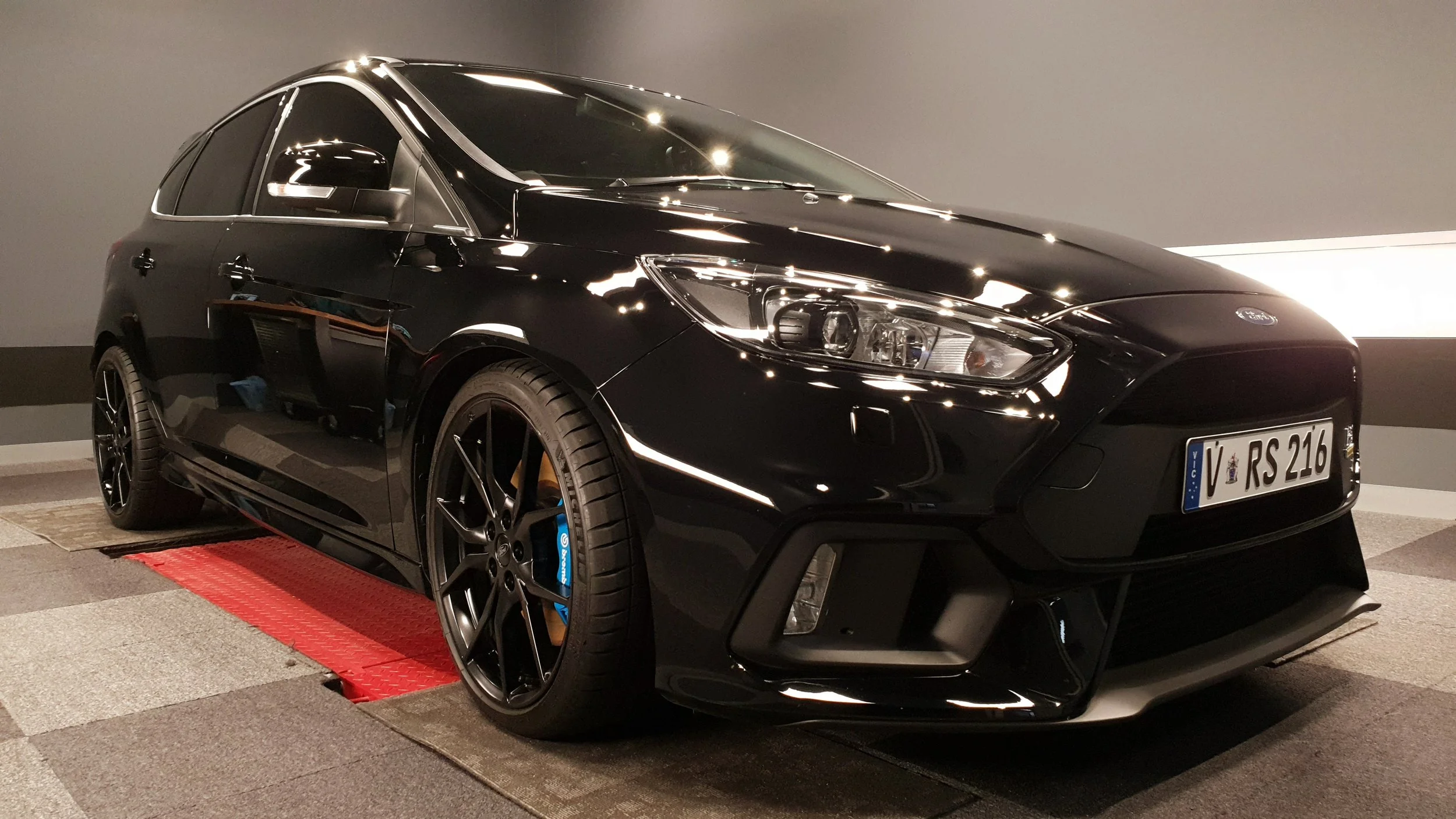 Ford Focus RS - Mountune
