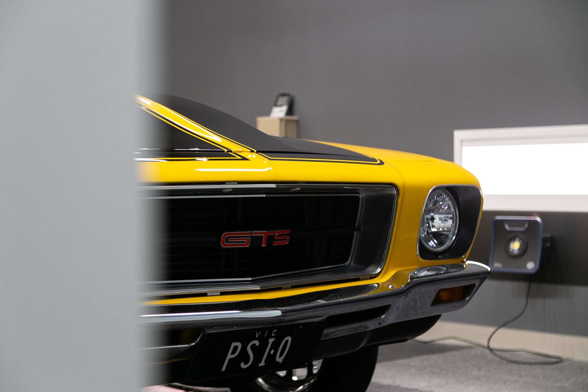 Holden HQ Monaro GTS