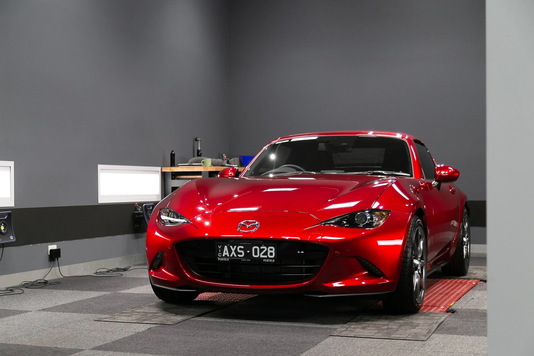 Mazda MX5 RF