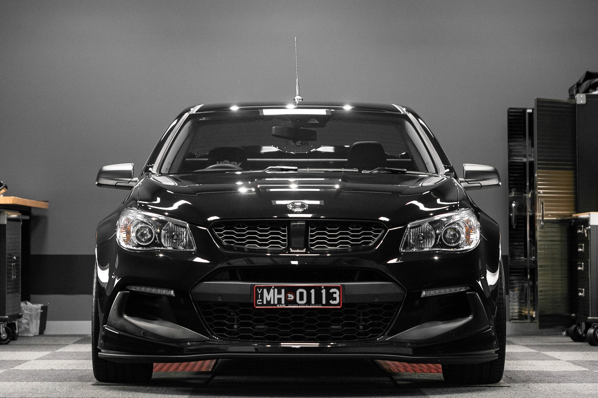 HSV Maloo Ute
