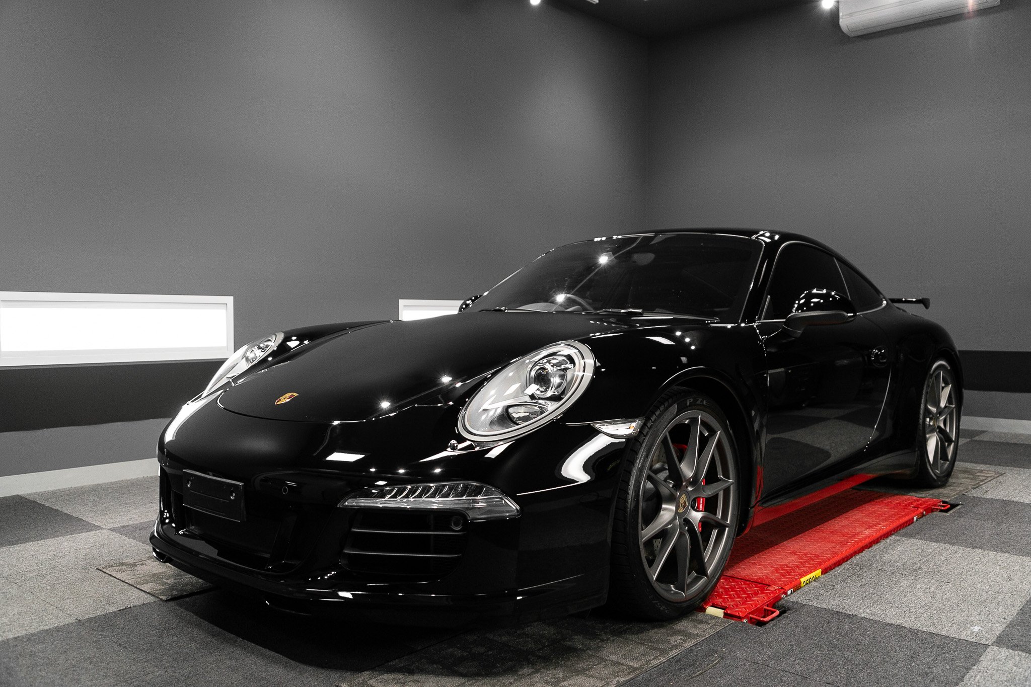 Porsche 911 Carrera S