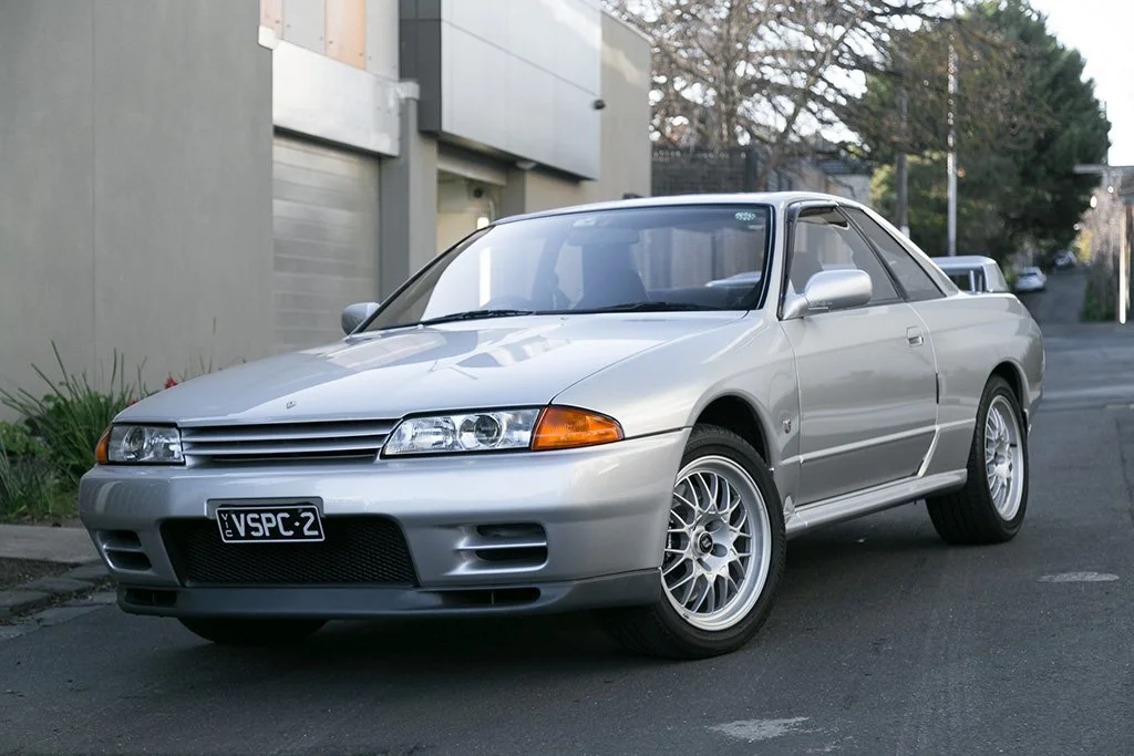 Nissan Skylline R32 GTR V Spec II
