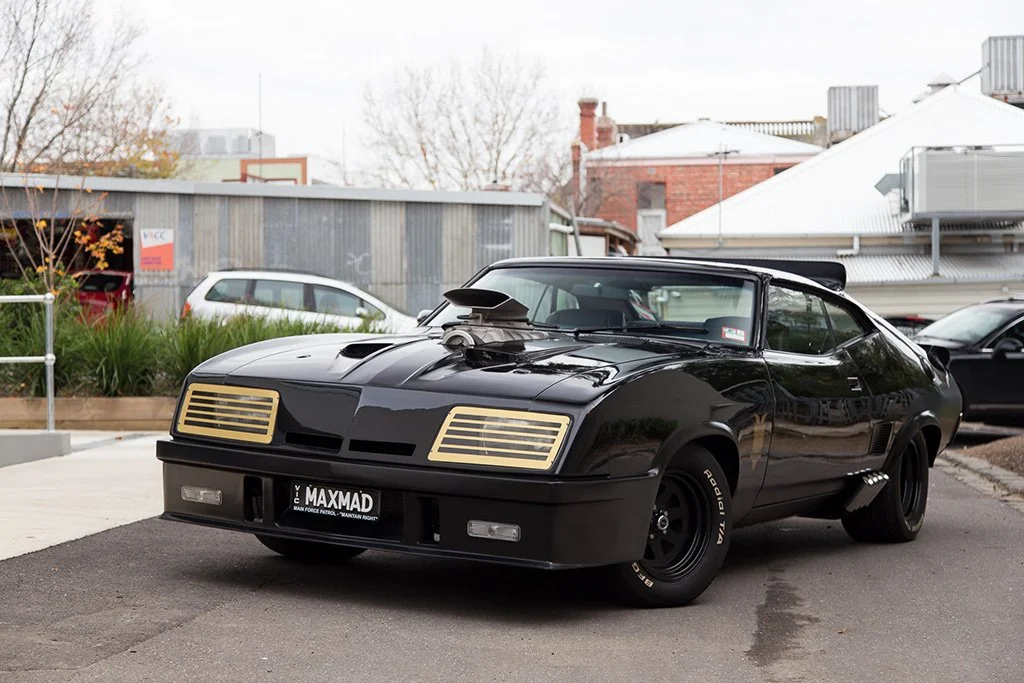Ford XB Coupe Mad Max Interceptor