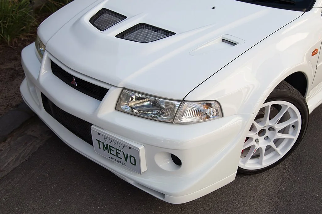 Mitsubishi Lancer Evo 6.5 Tommi Makinen Edition (TME)