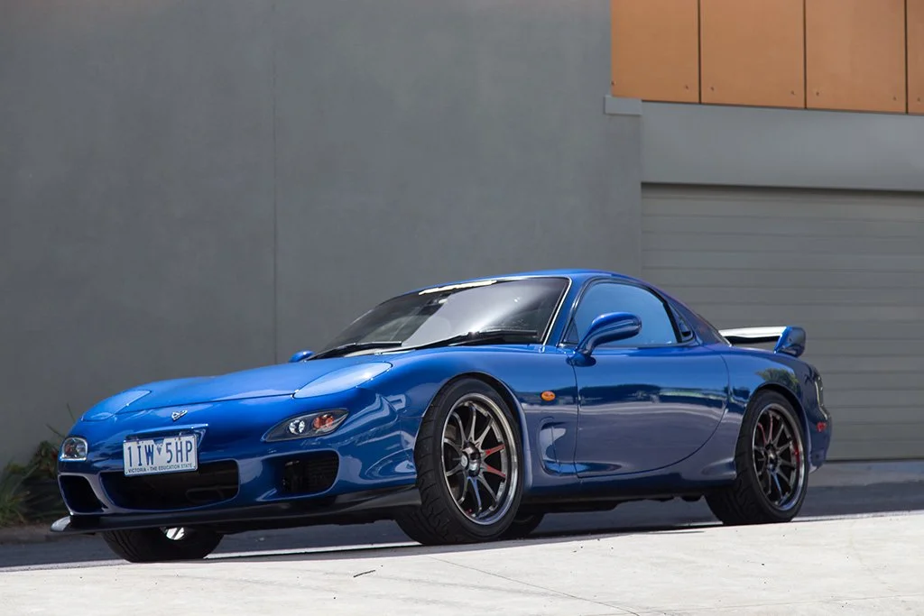 Mazda FD RX7 Bathurst R Edition