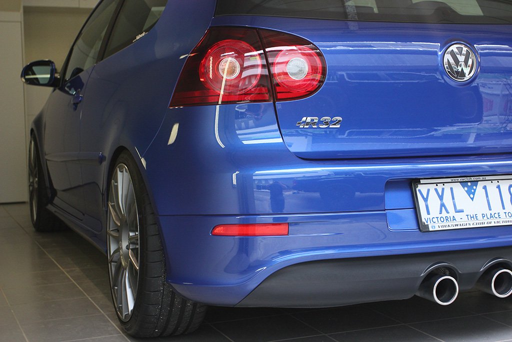 VW Golf Mk5 R32
