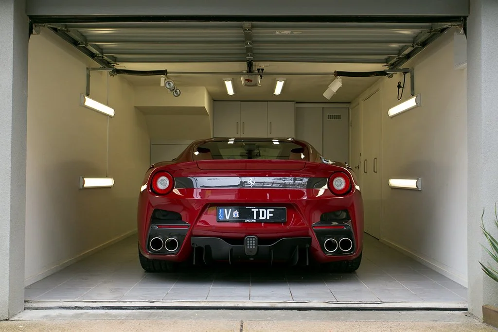 Ferrari F12 TDF - Rosso Mugello