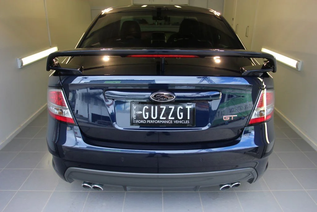 2013 Ford FPV GT 335