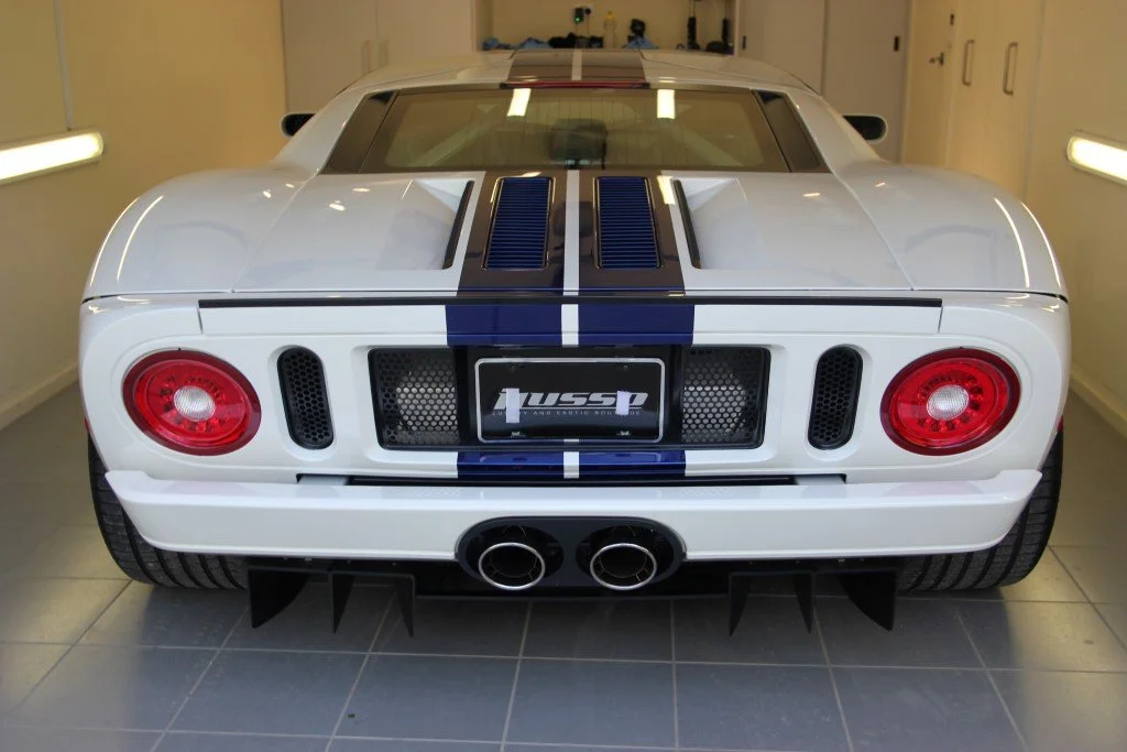 2006 Ford GT - Heritage Edition