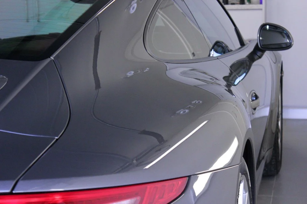 Porsche 991 Carrera S - Agate Grey