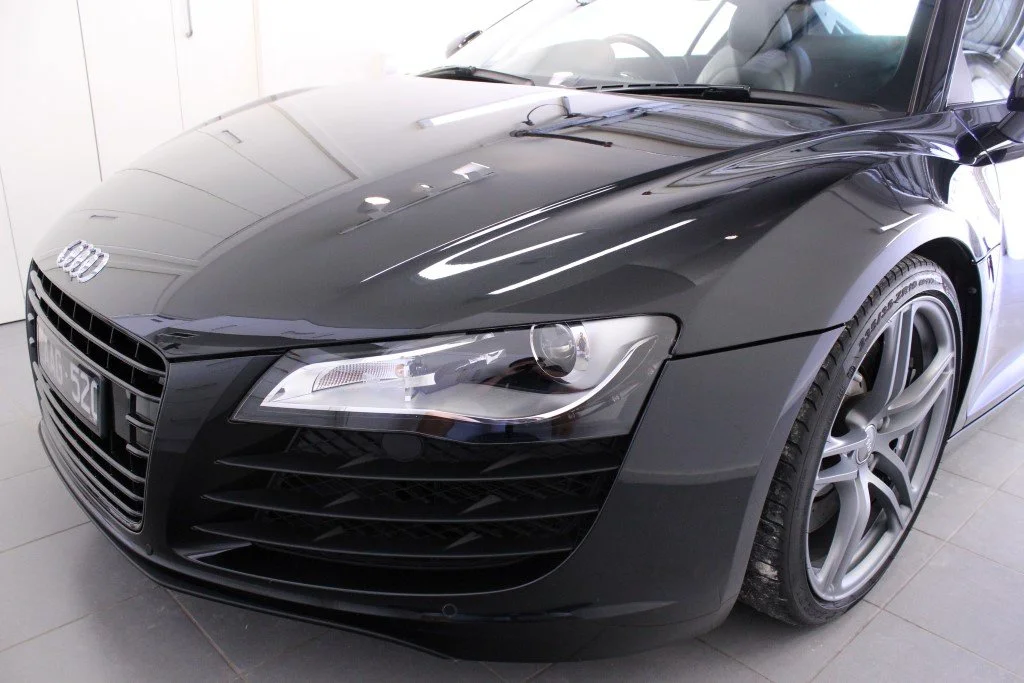 Audi R8 - Black