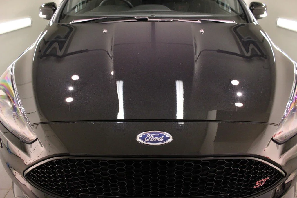 Ford Focus ST - Black