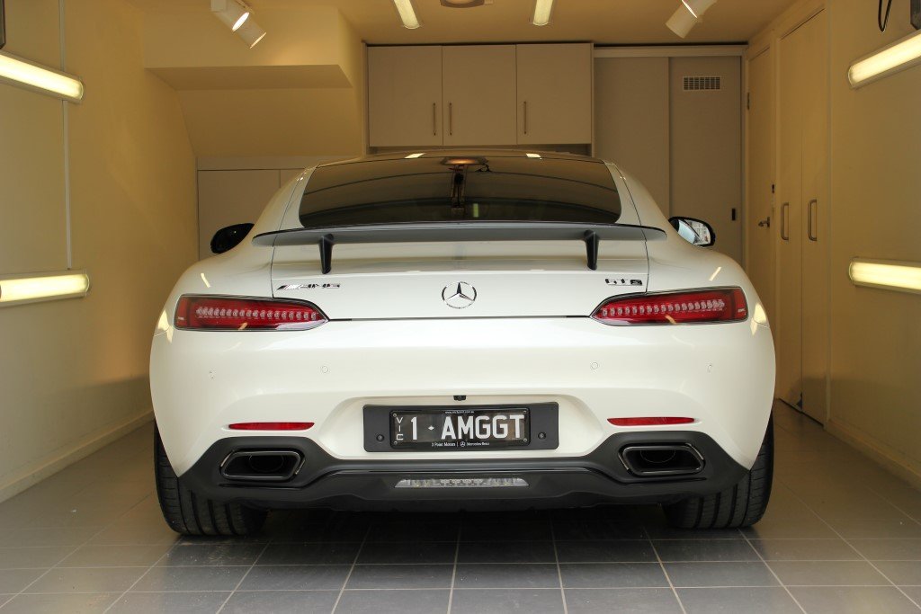 Mercedes AMG GT-S Edition 1