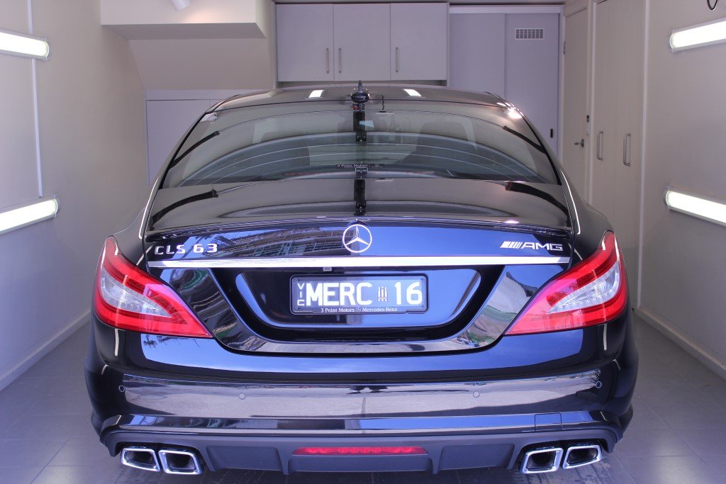 2012 Mercedes Benz CLS63 AMG