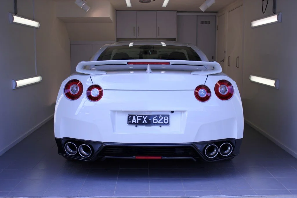 2015 Nissan GTR