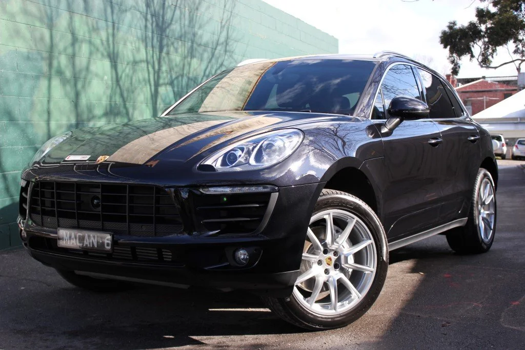 2015 Porsche Macan S