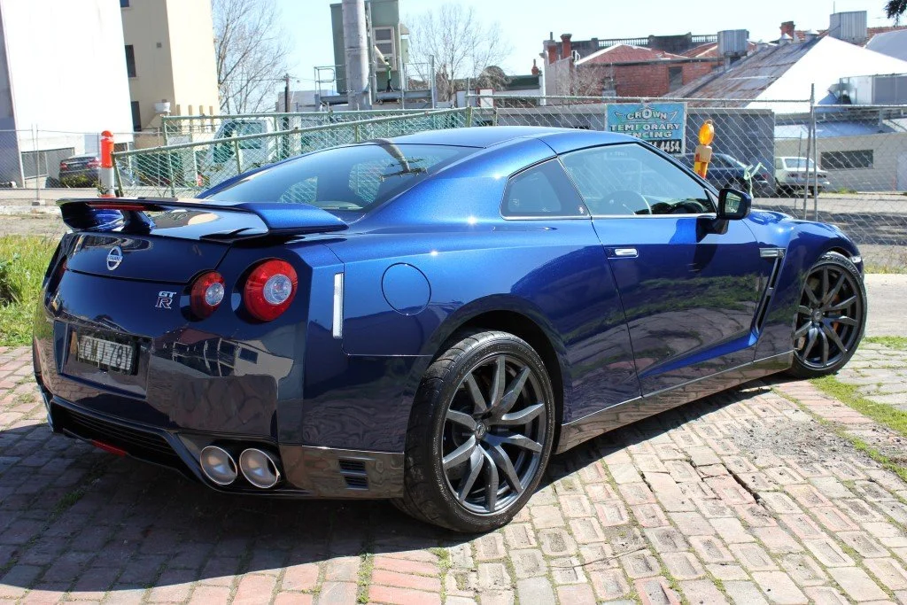 2013 Nissan R35 GTR