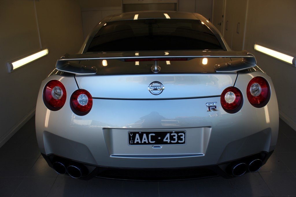 2009 Nissan GTR R35