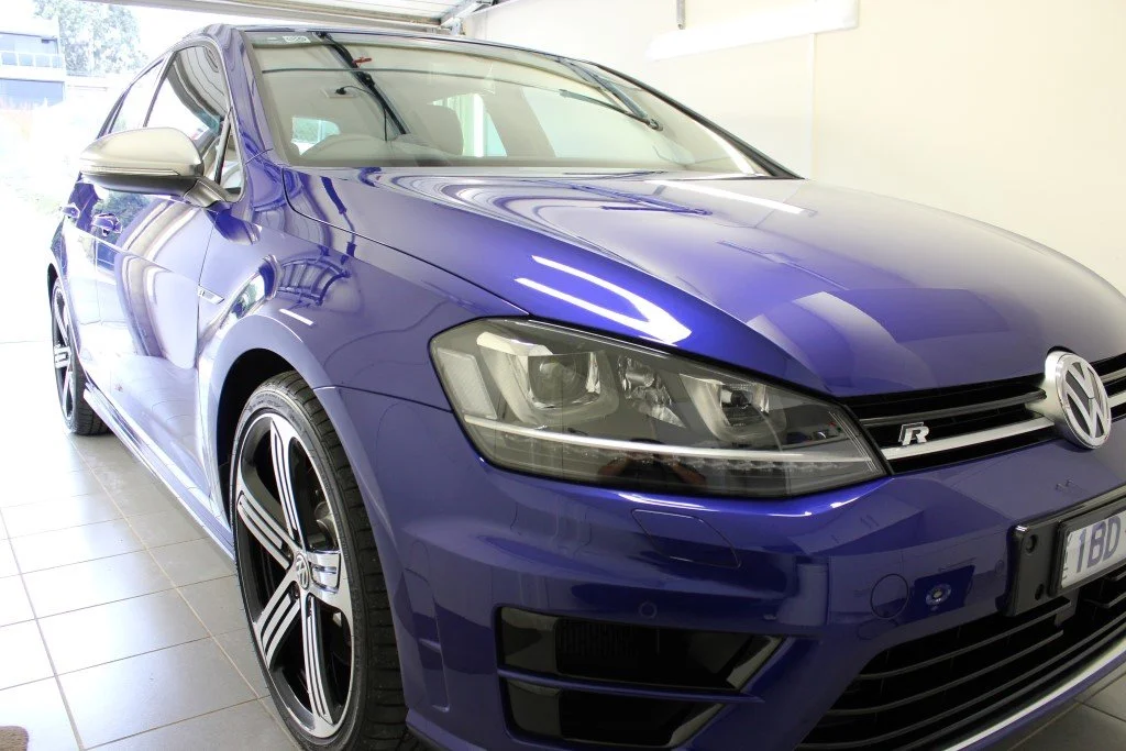  2014 VW Golf Mk 7 - Lapiz Blue